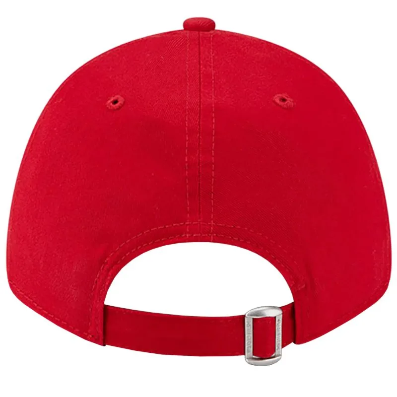 New Era 9FORTY AC Miláno (AC Milan) šiltovka červená