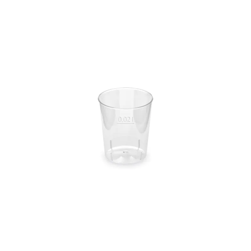 Kelímek krystal 2 cl [50 ks] (73102 - CH2B)
