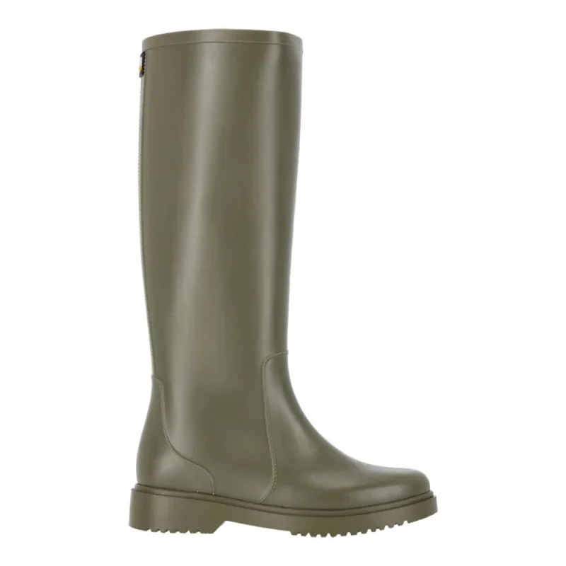 Leber&Hollman HIRLEY dámske čižmy khaki 36-41