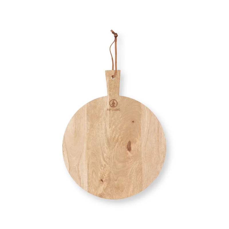 Pip Studio Royal Yerseke servírovací prkénko s krabem 40cm