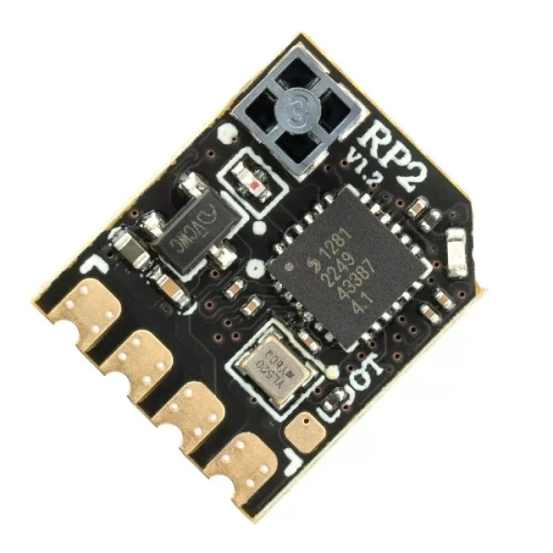 OMP ELRS-RP2 příjmač