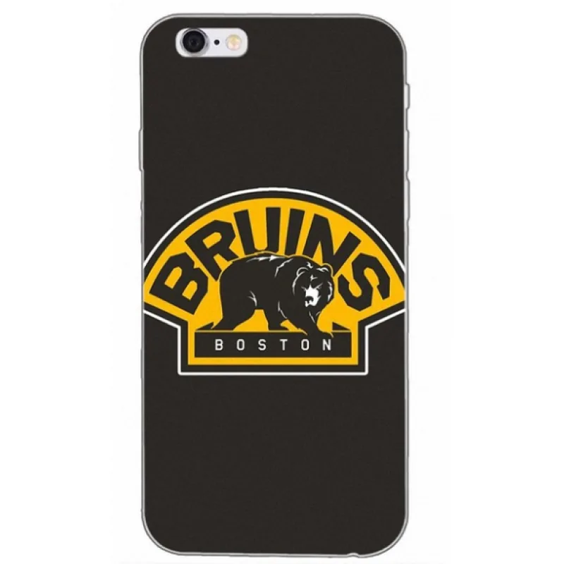 Boston Bruins kryt na iPhone X - SKLADOM