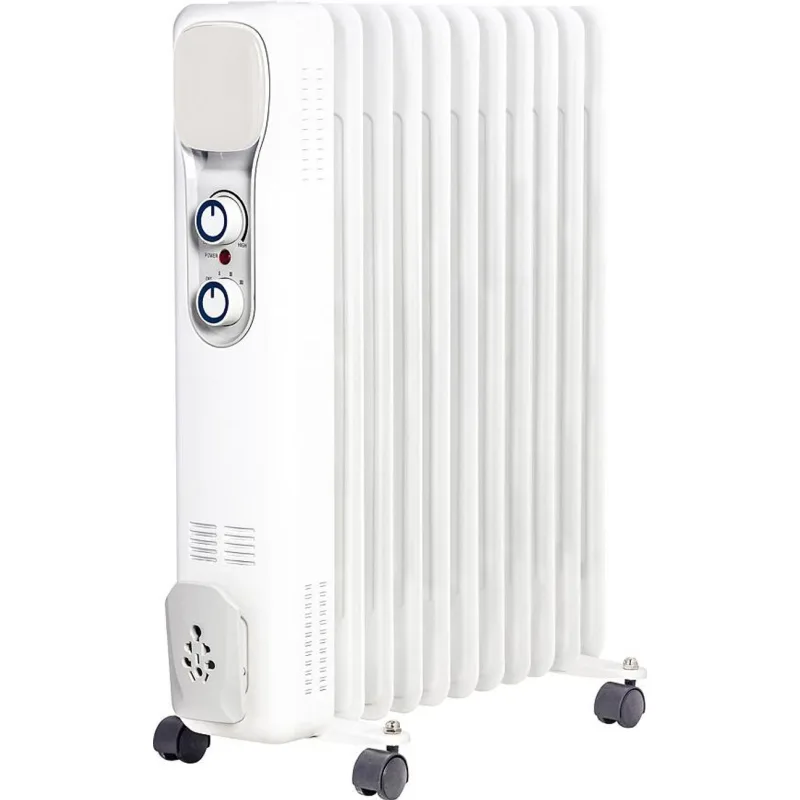 Stend pro Radiátor Strend Pro NSC-A1, 1000/1500/2500W, 11 rebrový, 230V, olejový