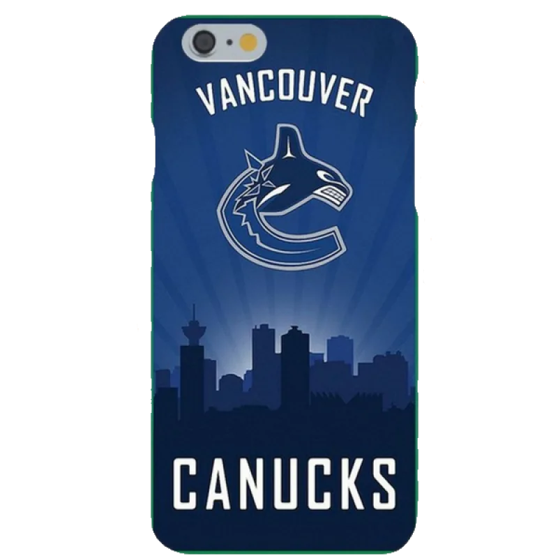 Vancouver Canucks kryt na iPhone 5 / iPhone 5S - SKLADOM