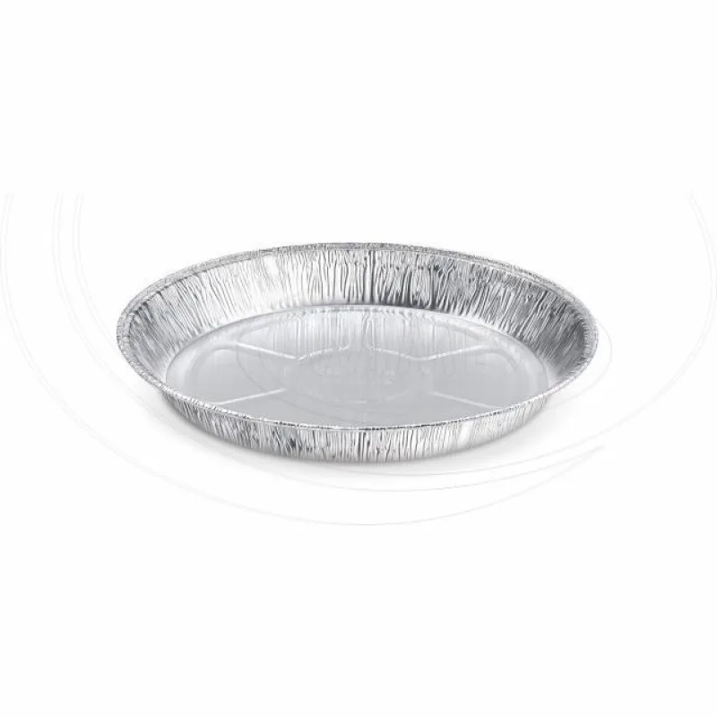 Talíř kulatý ALU (620 ml) Ø 21,4 x 2,3 cm [200 ks] (79222)