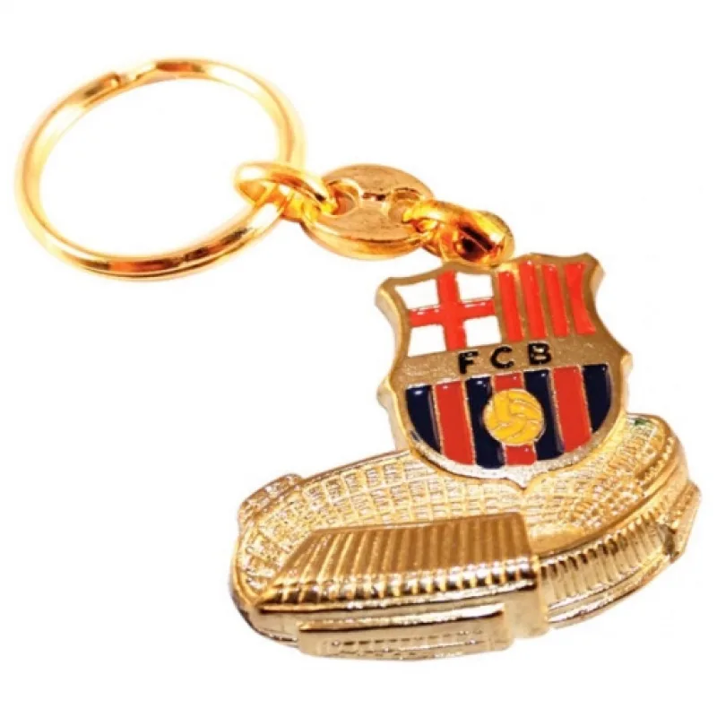 FC Barcelona Camp Nou kľúčenka / prívesok na kľúče - SKLADOM
