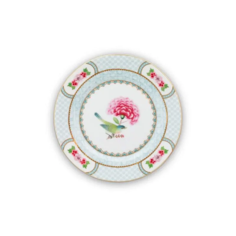 Pip Studio Blushing Birds Servírovací stojan, bílý