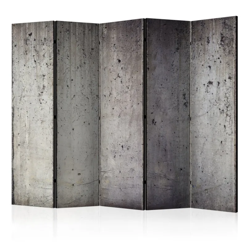 Artgeist Paraván - Grey City [Room Dividers]