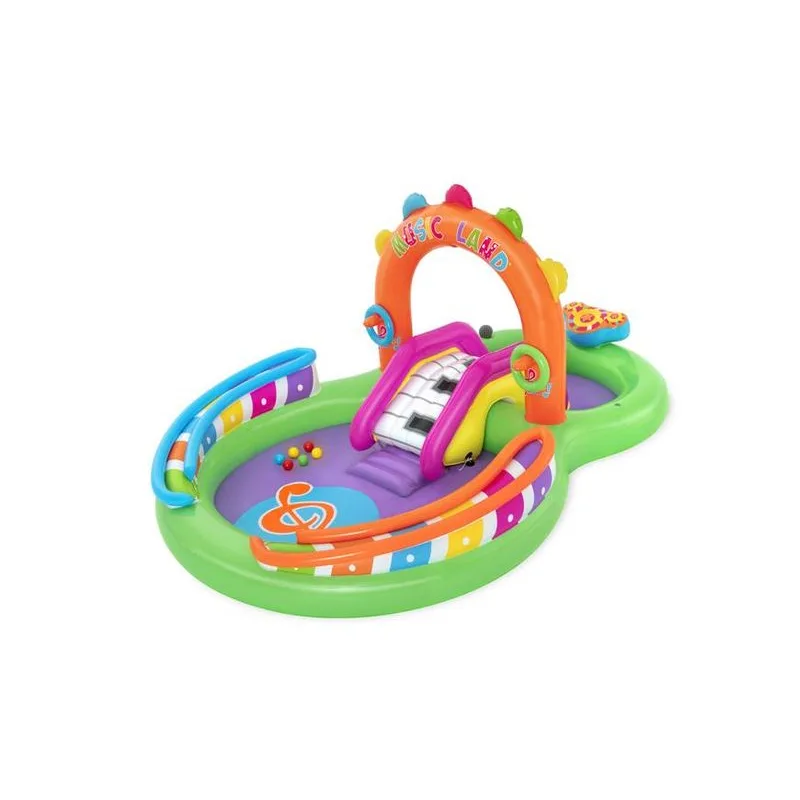 Bestway Detské nafukovacie centrum Bestway® 53117 Sing 'n Splash