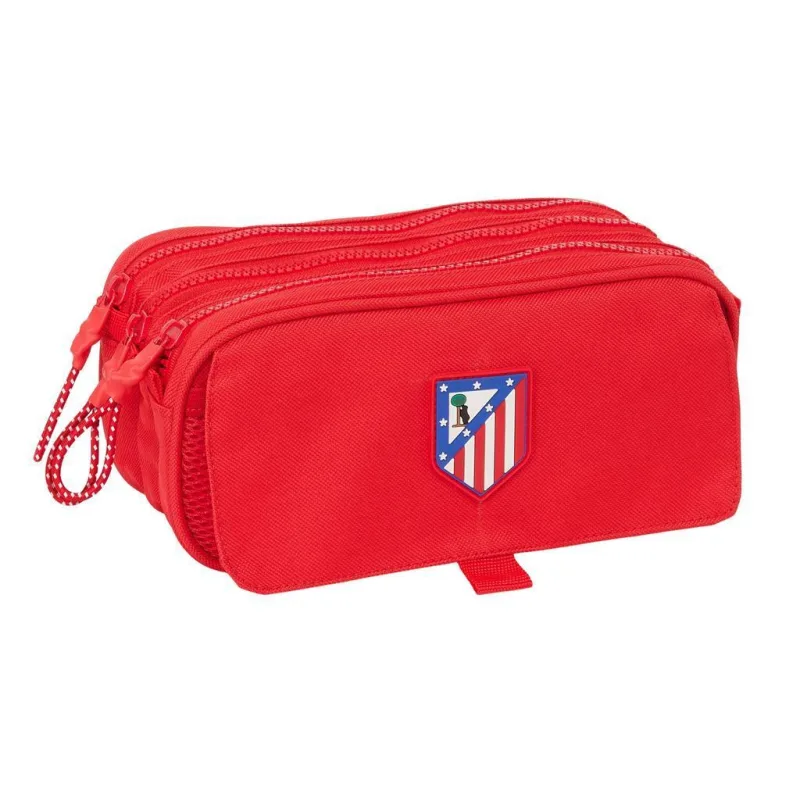 Atlético Madrid peračník trojitý červený