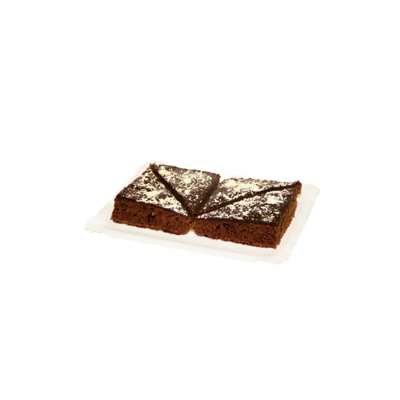 Papírové tácky 10 x 16 cm (100% celulóza) [250 ks] (71102)