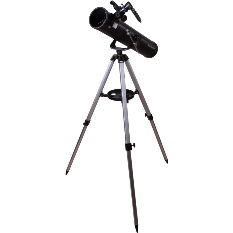 Teleskop Bresser Venus 76/700 s adaptérom pre smartfón