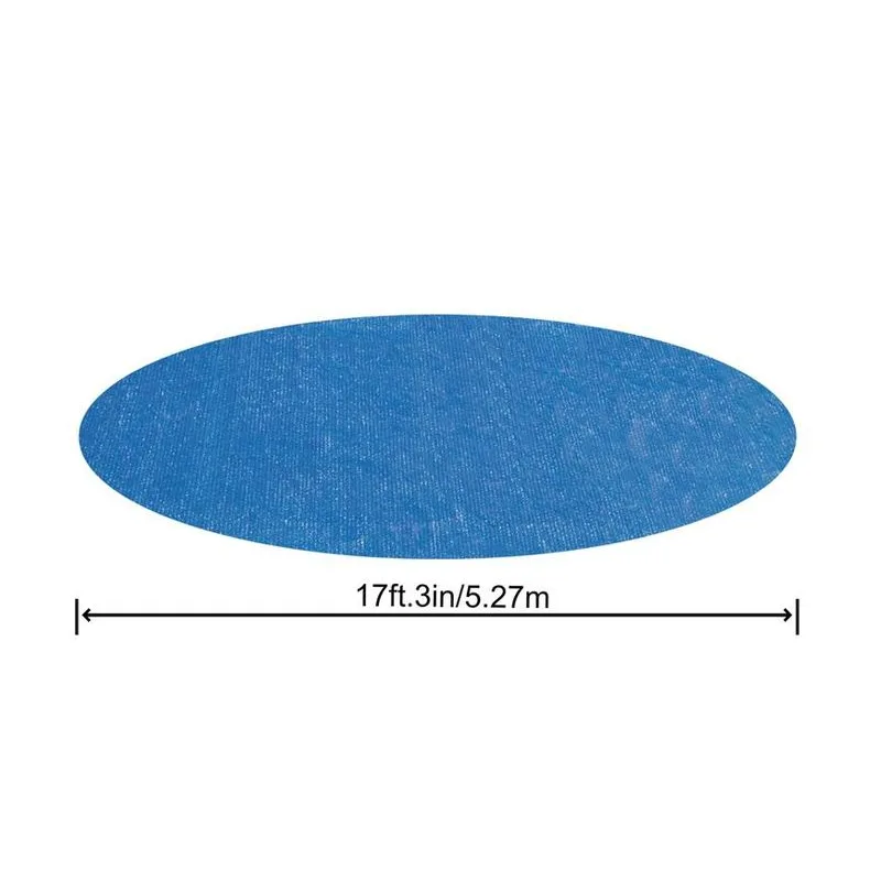 Bestway Plachta Bestway® FlowClear™, 58173, solárna, bazénová, 549 cm