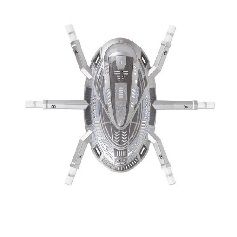 Upper body cover