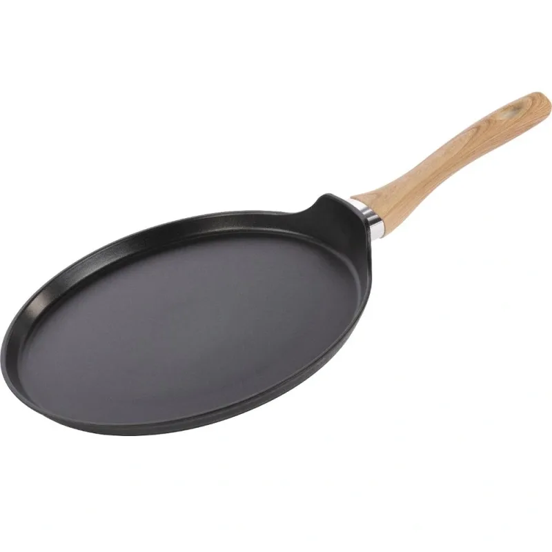 LT1289 Pánev na palačinky 25 cm NATUR LAMART