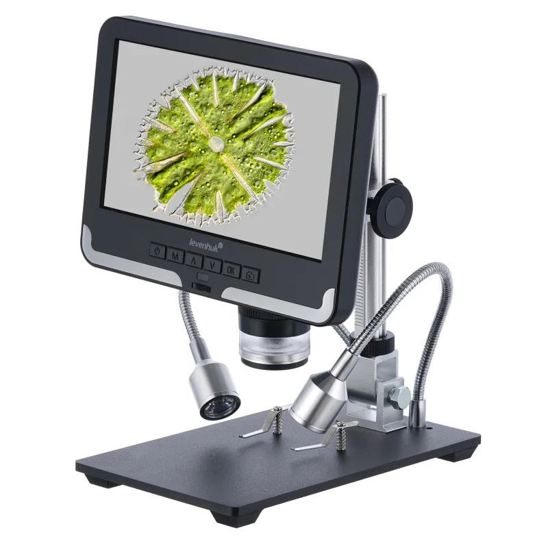 Mikroskop Levenhuk DTX RC2 s diaľkovým ovládaním 76822