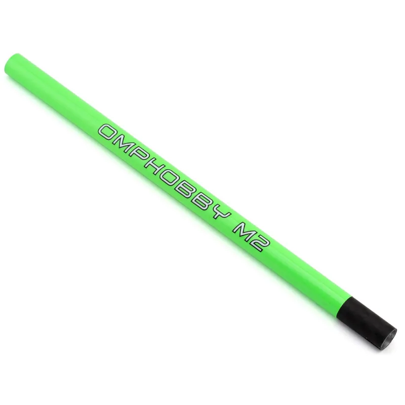 OMP M2 V3 PRO Ocasní trubka-Zelená