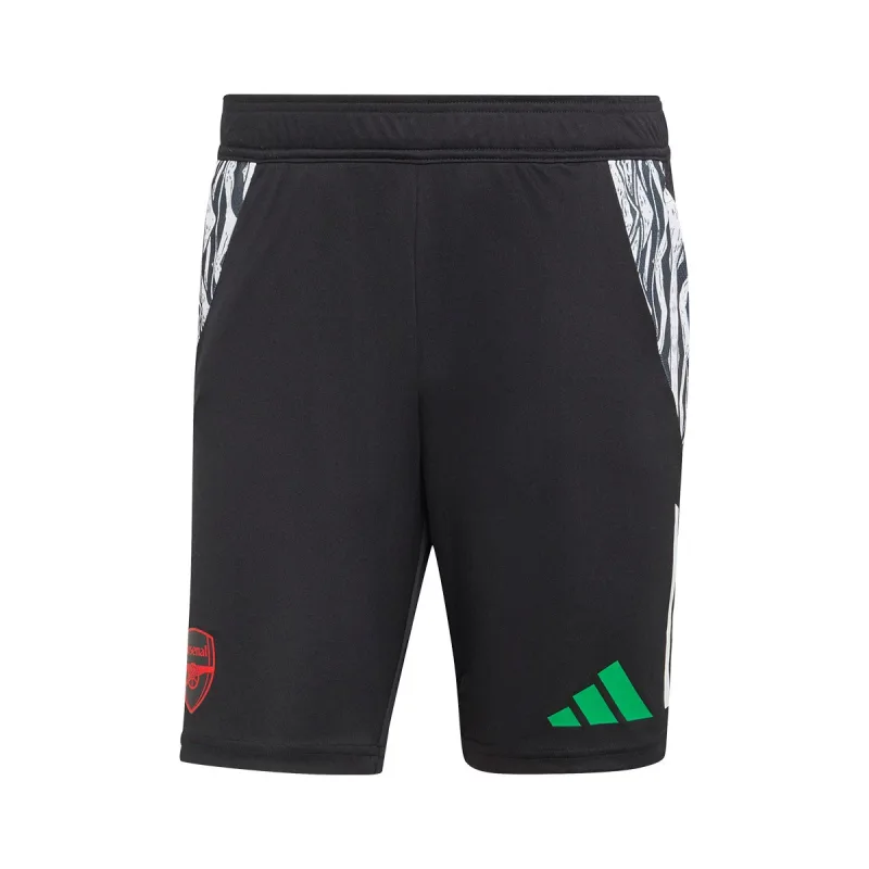 Adidas Arsenal tréningové kraťasy čierne pánske 2024-2025