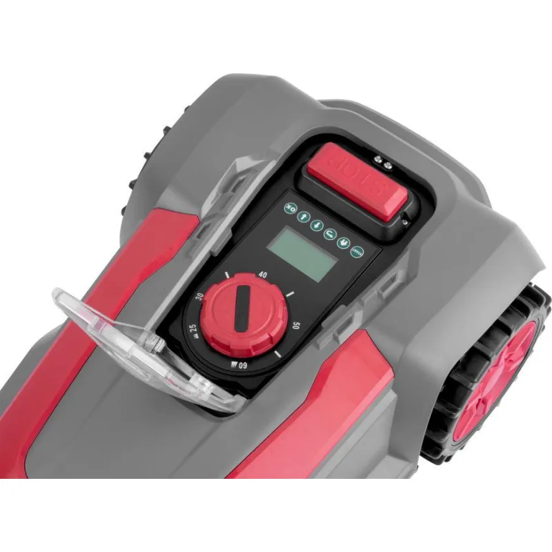 Kosačka Worcraft RLM-20Li, 20V 4ah, Li-Ion, 220 mm, robotická
