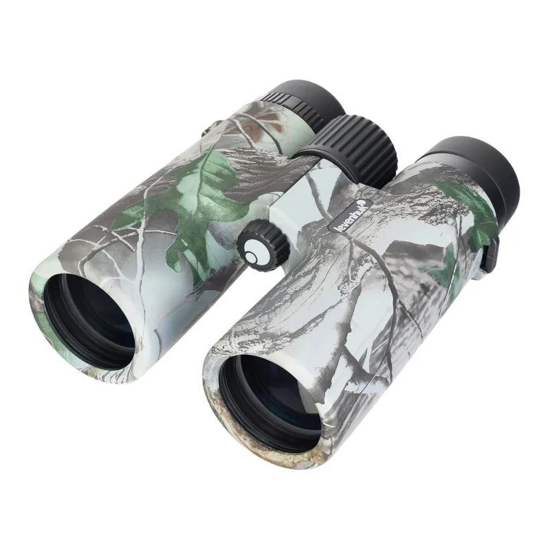 Binokulárny ďalekohľad Levenhuk Camo Moss 10x42 so zameriavačom