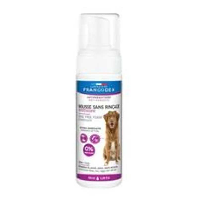 Francodex Dimethicone bezoplachová pěna pes 150ml 150ml
