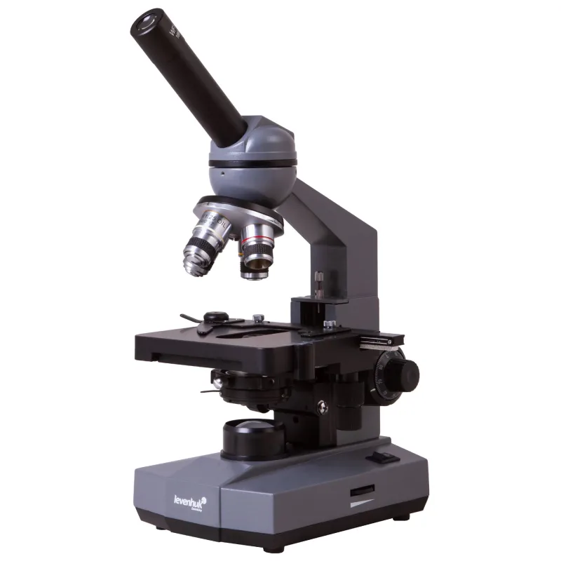 Biologický monokulárny mikroskop Levenhuk 320 PLUS 73795