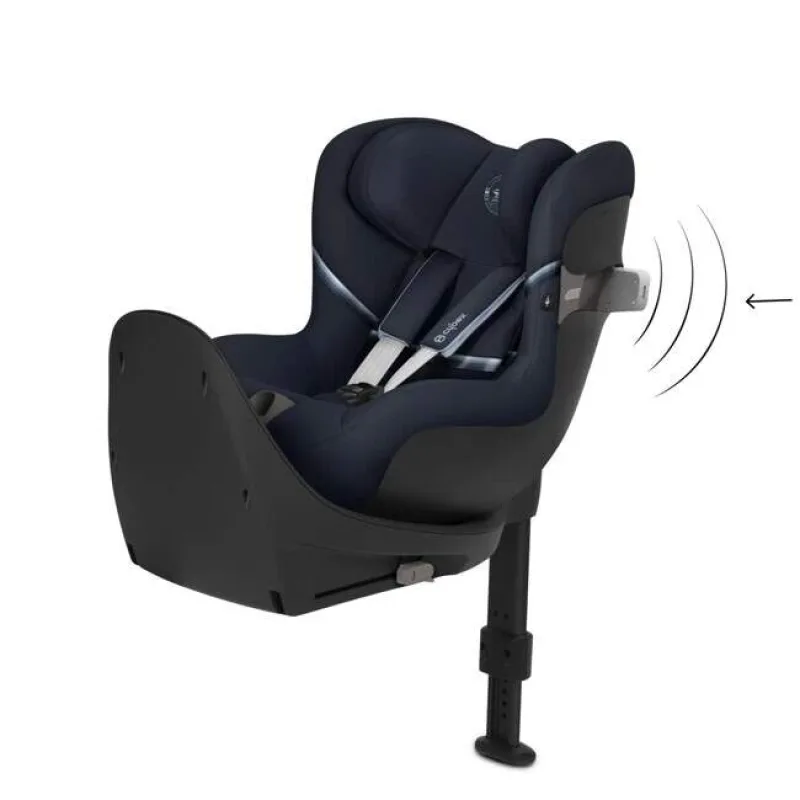 Cybex Sirona SX2 i-Size ocean blue