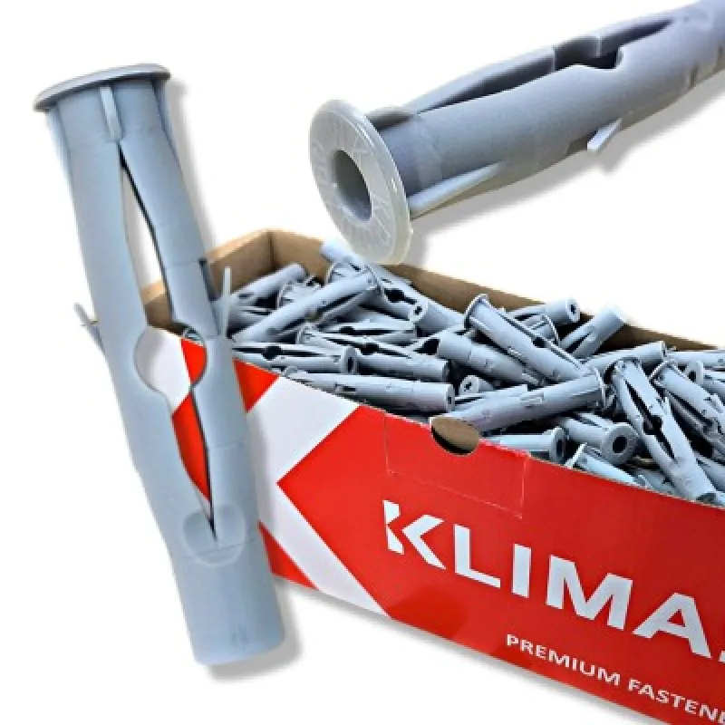 Klimas Wkret-Met | Univerzálne hmoždinky KPU | 10X60mm | 200ks