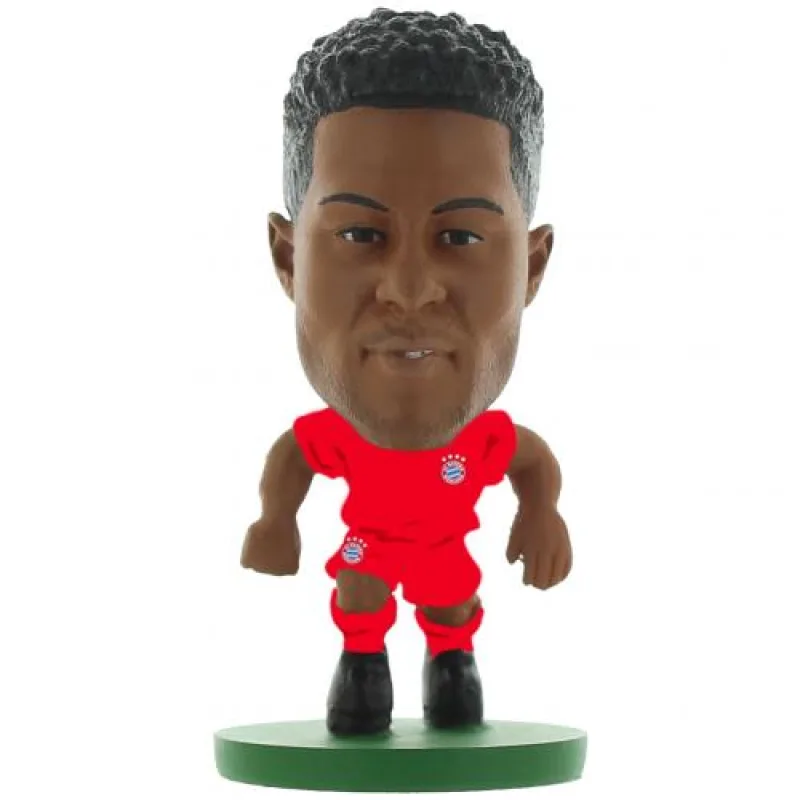 SoccerStarz FC Bayern München - Bayern Mníchov Serge Gnabry zberateľská figúrka - SKLADOM