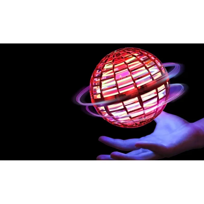 Amewi Magic Hover - létající koule červená