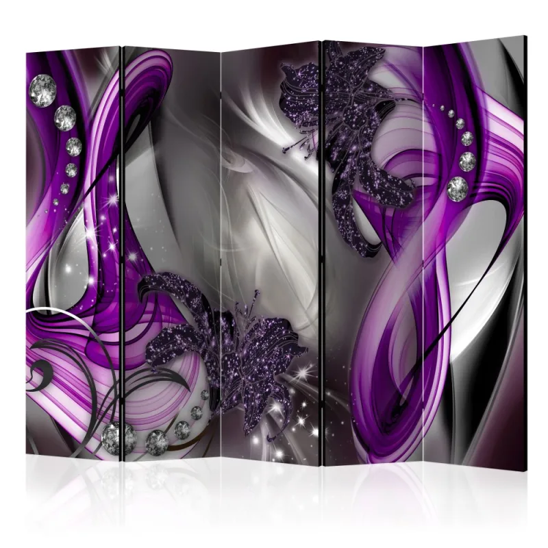 Artgeist Paraván - Sounds of Senses II [Room Dividers]