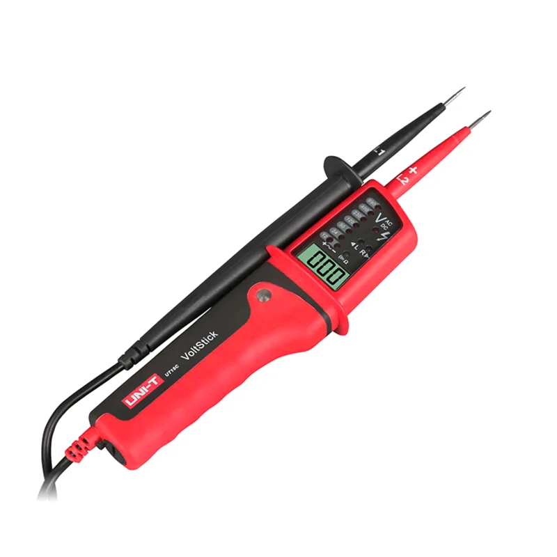 Skúšačka napätia Uni-T UT15C 12 - 690 V AC/DC MIE0116