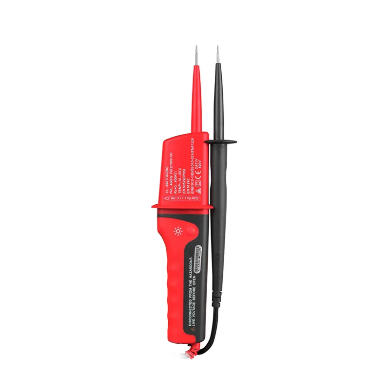 Skúšačka napätia Uni-T UT15C 12 - 690 V AC/DC MIE0116