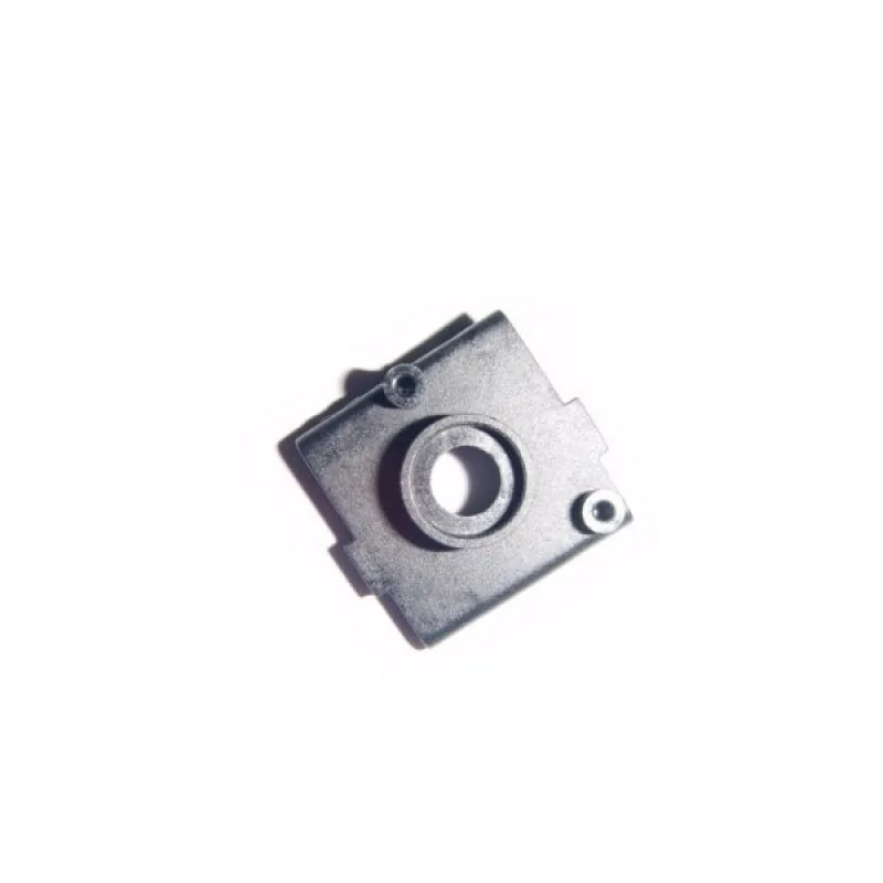 Main shaft fixing