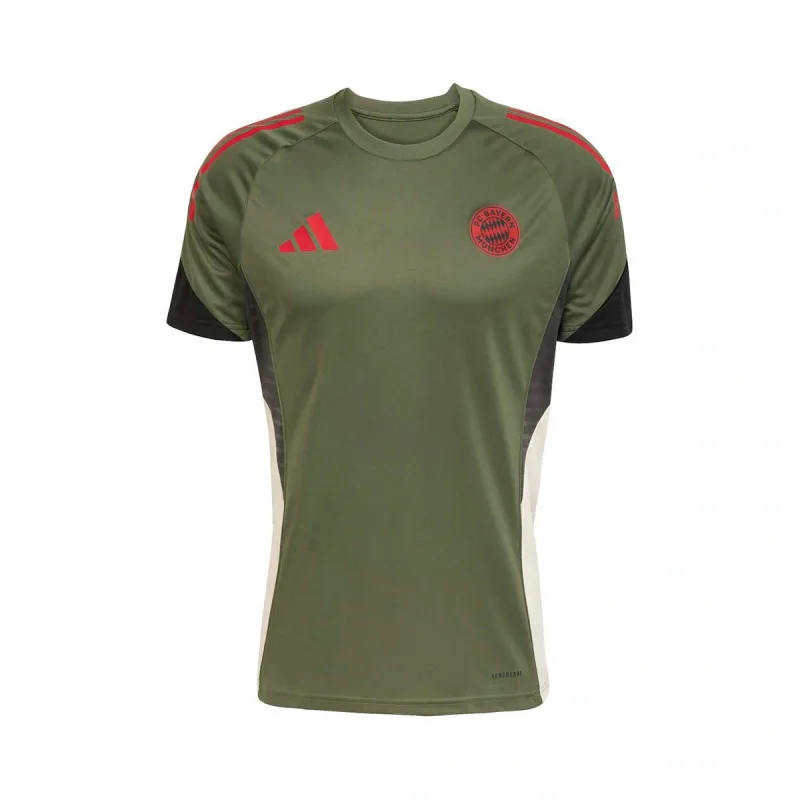 Adidas FC Bayern München - Bayern Mníchov treningový dres pánsky 2025-2026