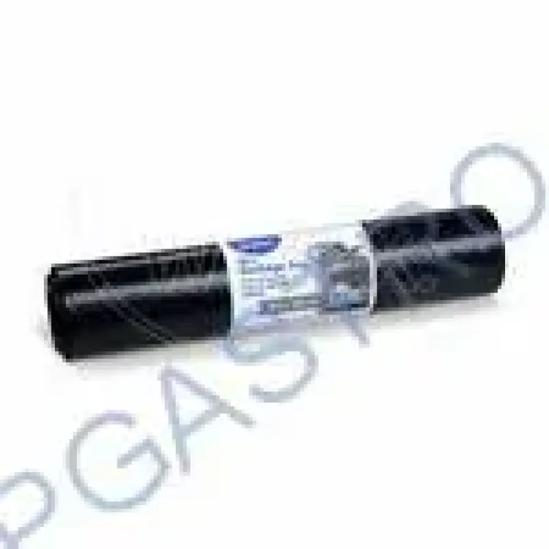Pytle na odpadky 70 l černé 57,5 x 100 cm (Typ 40) [25 ks] (69679 - P1,9A)