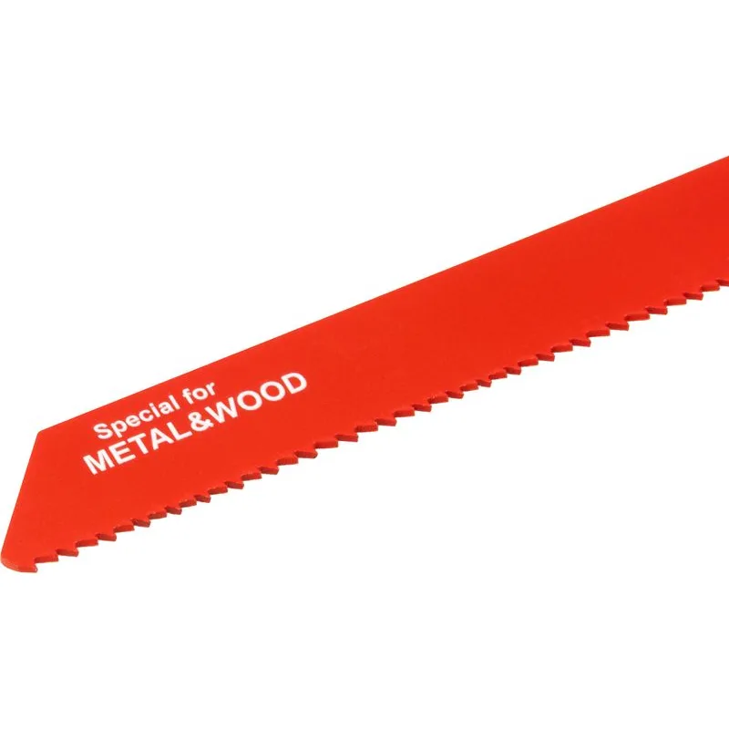 List do chvostovej píly SBM-613 225 mm, Bi-metal, na drevo a kov