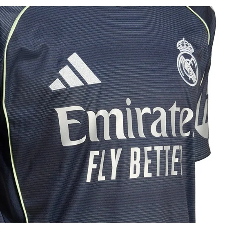 Adidas Real Madrid dres pánsky (2025-2026) vonkajší + vlastné meno a číslo