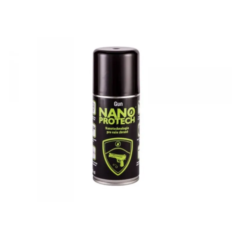 NANOPROTECH GUN