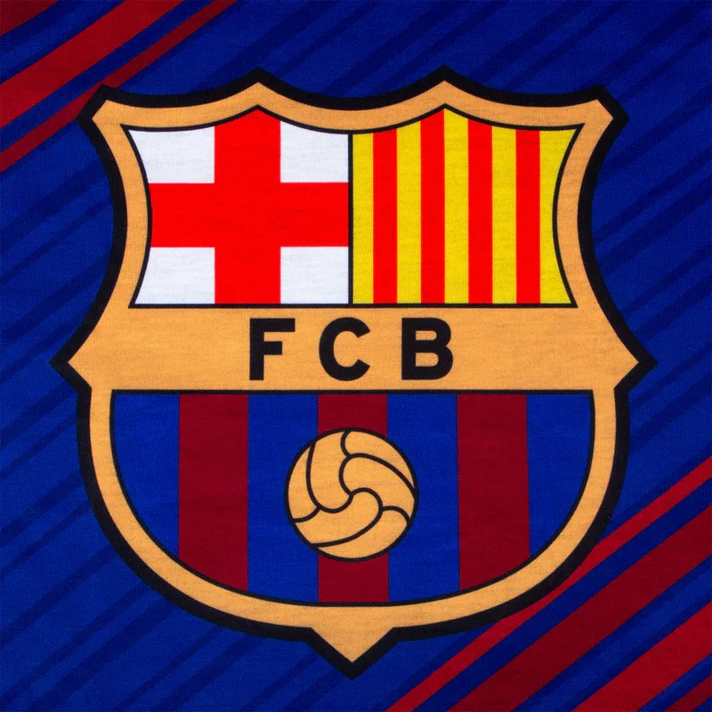 FC Barcelona Raphinha pyžamo modré detské - SKLADOM