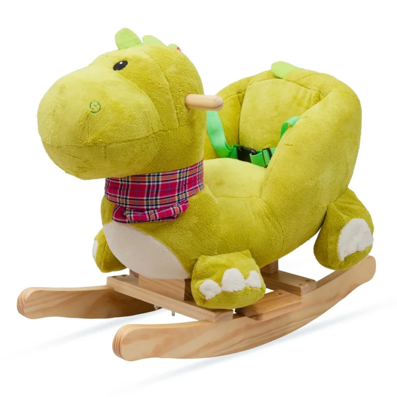 Hojdacia hračka s melódiou Baby Mix Dinosaurus
