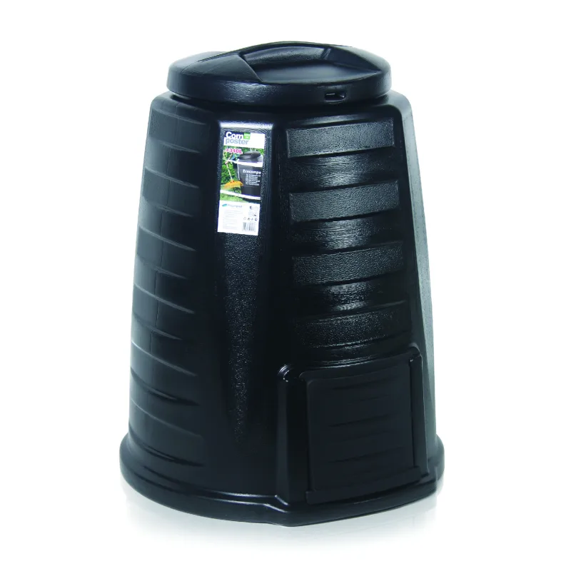 Prosperplast s.r.o. Kompostér ECOCOMPO čierny 340 litrov