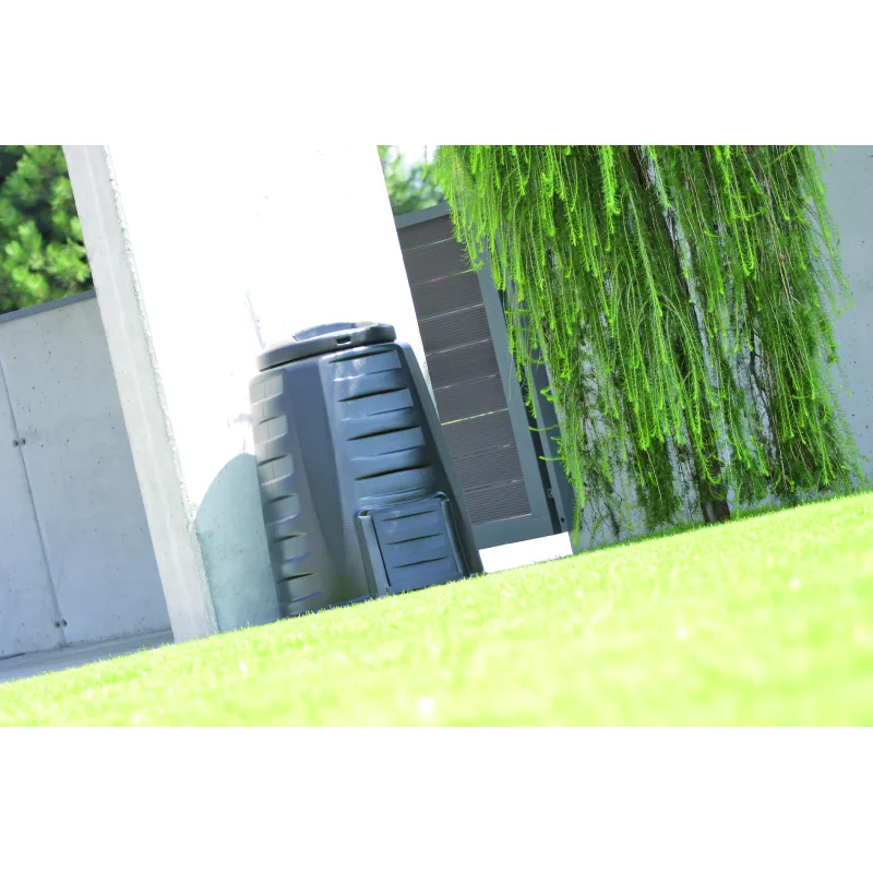 Prosperplast s.r.o. Kompostér ECOCOMPO čierny 340 litrov