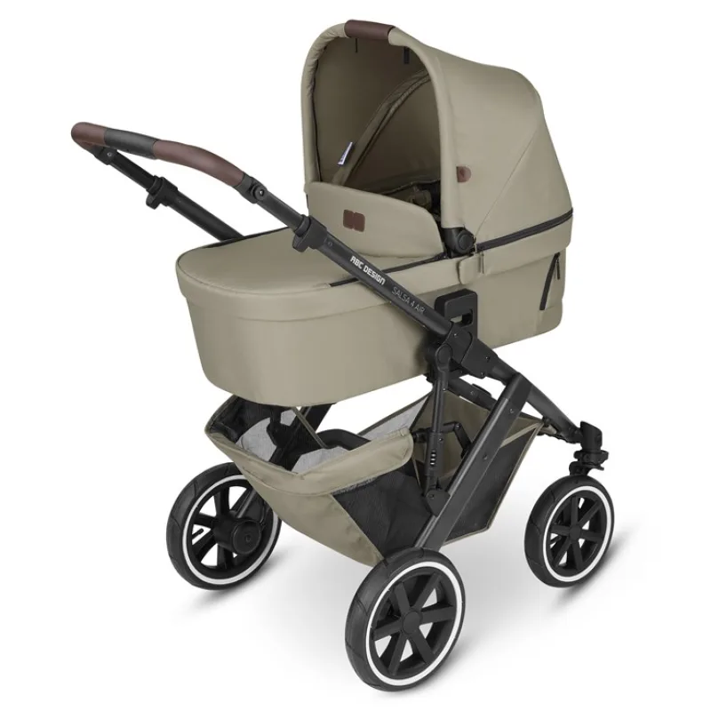 ABC DESIGN Salsa 4 Air Classic Reed 2023 kombinovaný 2in1 kočík