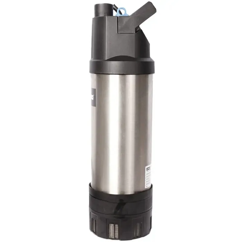 Pumpa,a.s. PUMPA AutoRain 2000/3 INOX 230V automatické ponorné čerpadlo