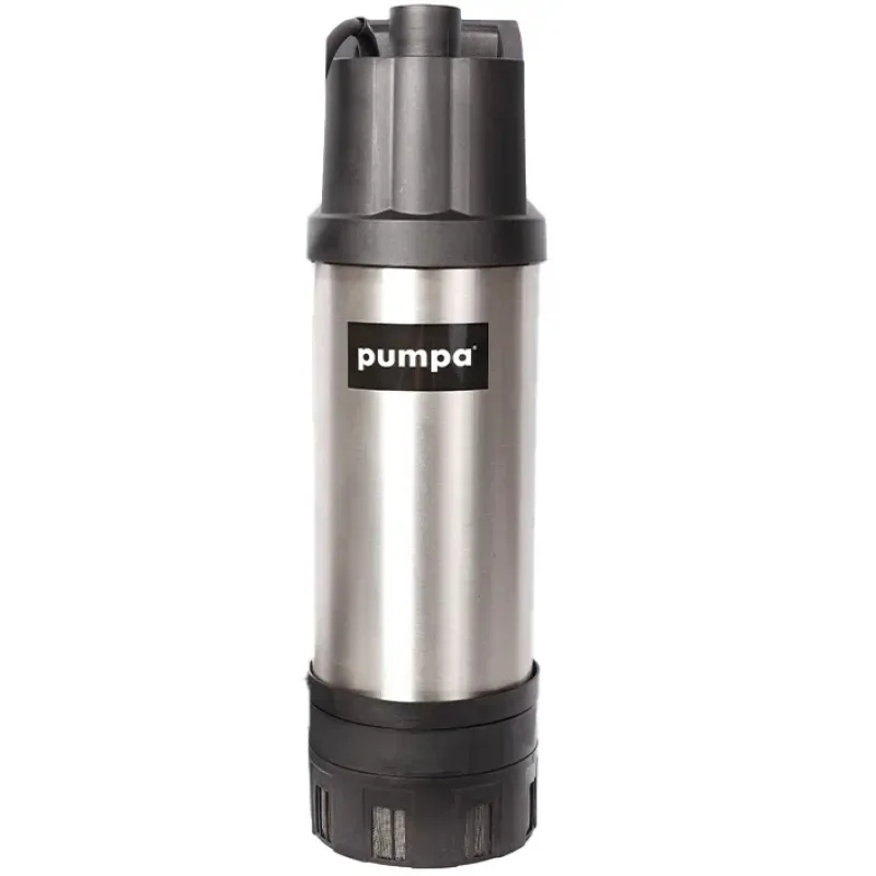Pumpa,a.s. PUMPA AutoRain 2000/3 INOX 230V automatické ponorné čerpadlo