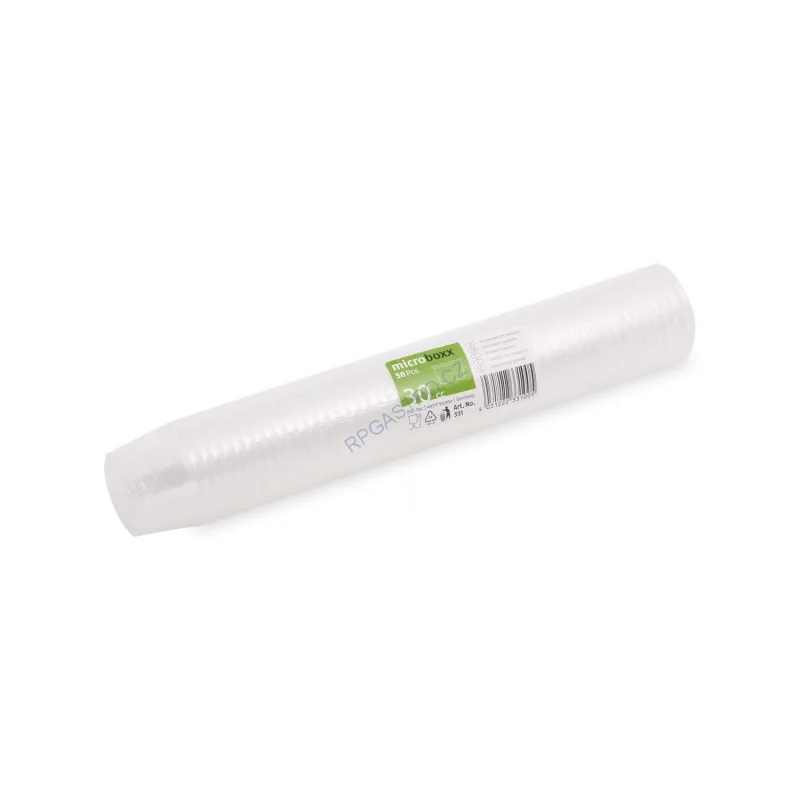 Dresinková miska průhledná 30 ml (PP) [50 ks] (PP331 - 4D)