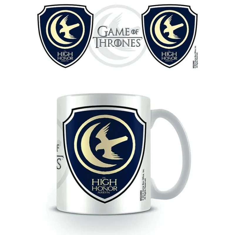 Game of Thrones (Hra o tróny) Arryn hrnček
