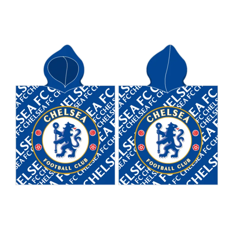 Chelsea pončo detské - SKLADOM