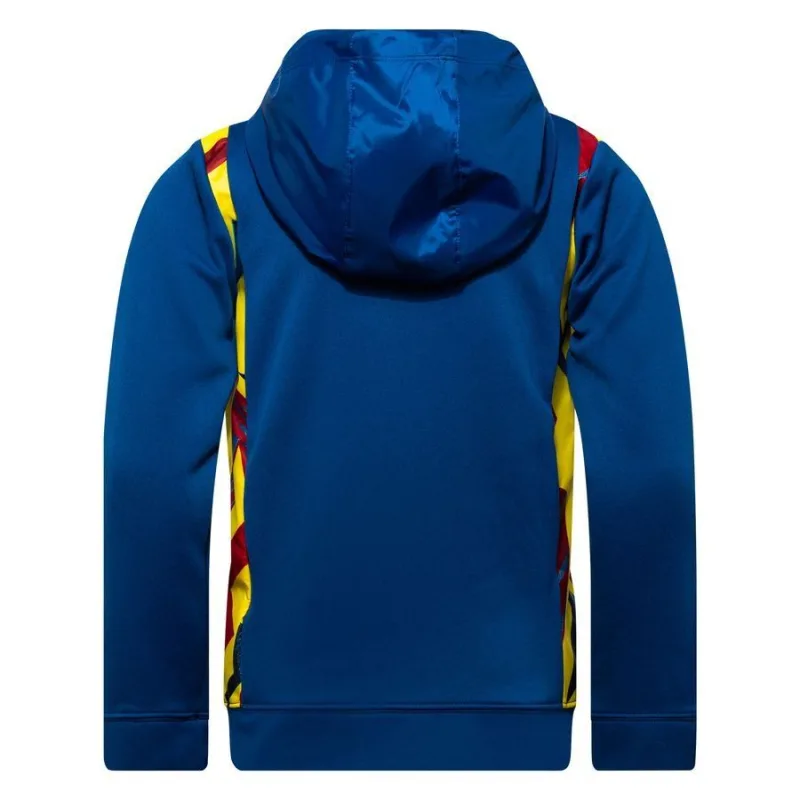 Nike FC Barcelona súprava modrá detská (bunda + nohavice) 2025-2026 - SKLADOM